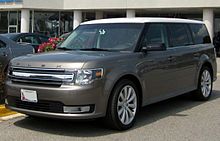 2013 Ford Flex -- 07-11-2012.JPG